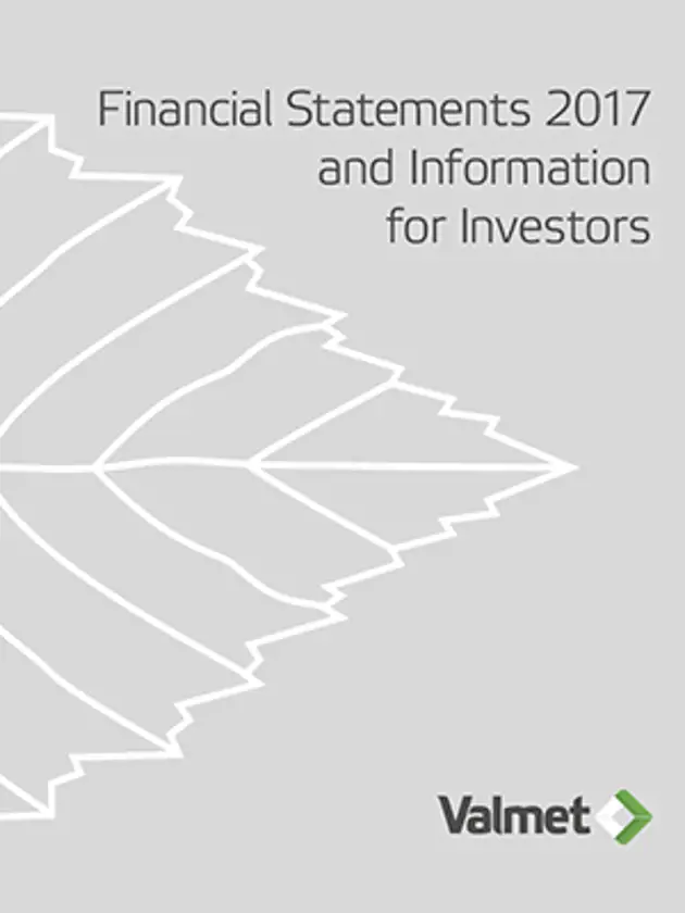 Financial statements 2017