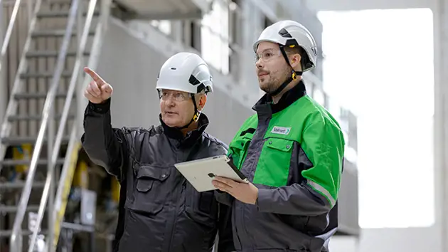 Looking for more information on Valmet Field Services?