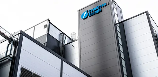 Valmet delivered boiler and heat recovery handed over to Seinäjoen Energia in Finland