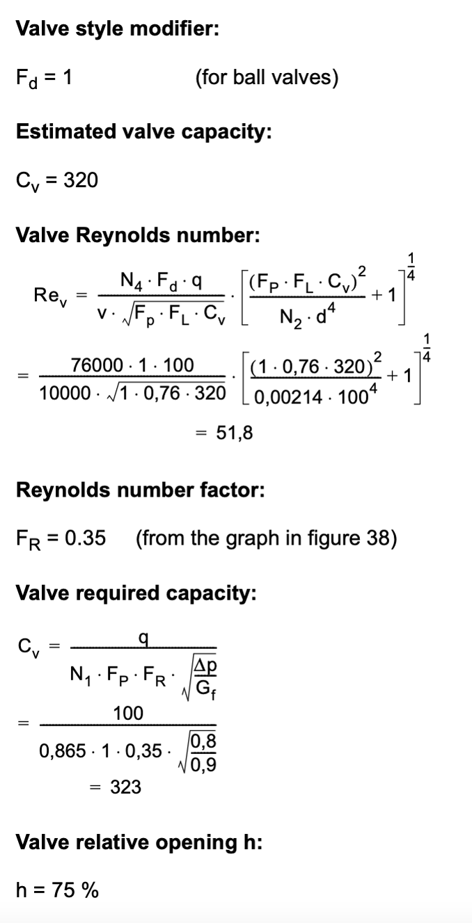 Liquid flow sizing example_3