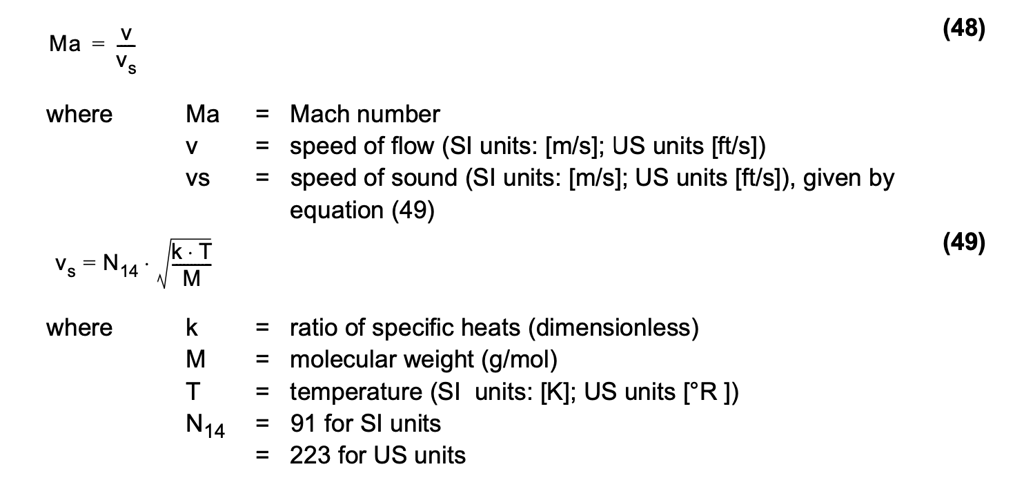 Equation (48) (49)