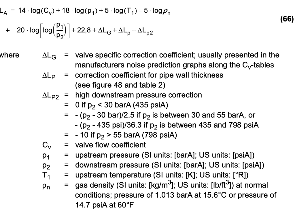 Equation (66)