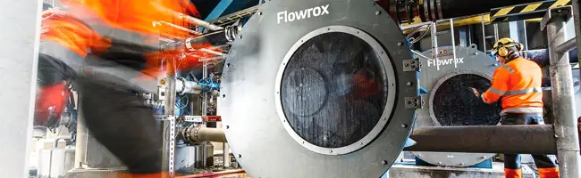Flowrox™ industrial pumps