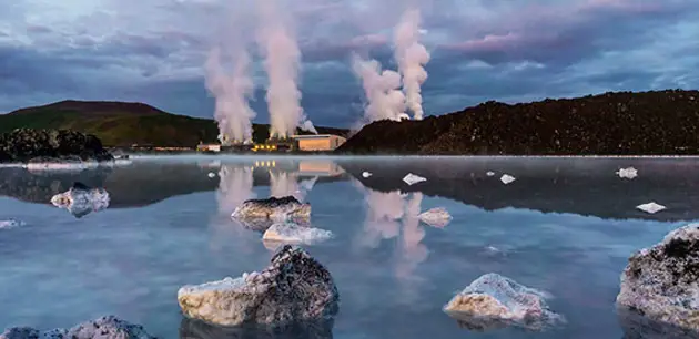 Why do we need valves for geothermal energy?