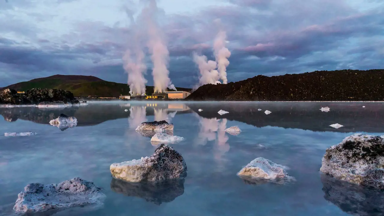 Geothermal energy