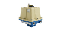 Valvcon™ QX-Series DC-powered electric actuator