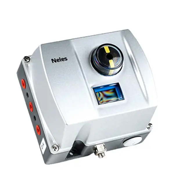 Neles™ ND9000 intelligent valve controller