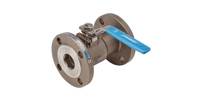 Jamesbury™ ball valves, series 7150RR