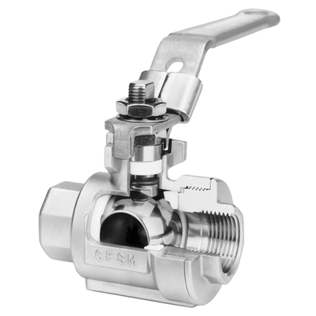 Jamesbury full port ball valve, series 6F .jpg