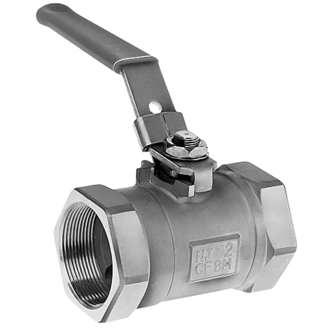 Jamesbury standard port ball valve, series 3000.jpg