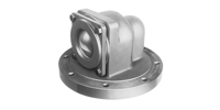 Jamesbury™ ball valve, series 6RIB3