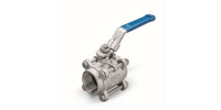 Jamesbury™ ball valve series 3A & 3C