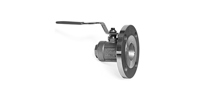 Jamesbury™ ball valve, series 6FRF