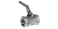 Jamesbury™ ball valve, series 3000