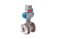 Jamesbury™ ball valves