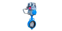 Jamesbury® butterfly valves