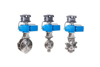 Butterfly valves