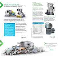 Find information about Valmet products, services and solutions