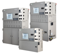 Valmet MAXUM II process gas chromatographs