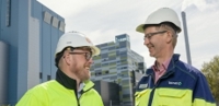 The world's largest waste fired boiler