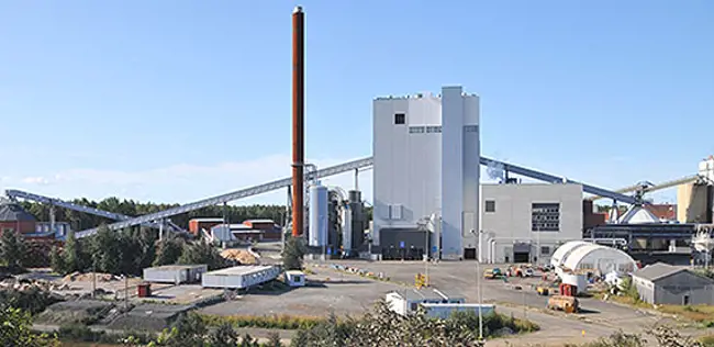 Low-emission combustion with Valmet CFB Boiler