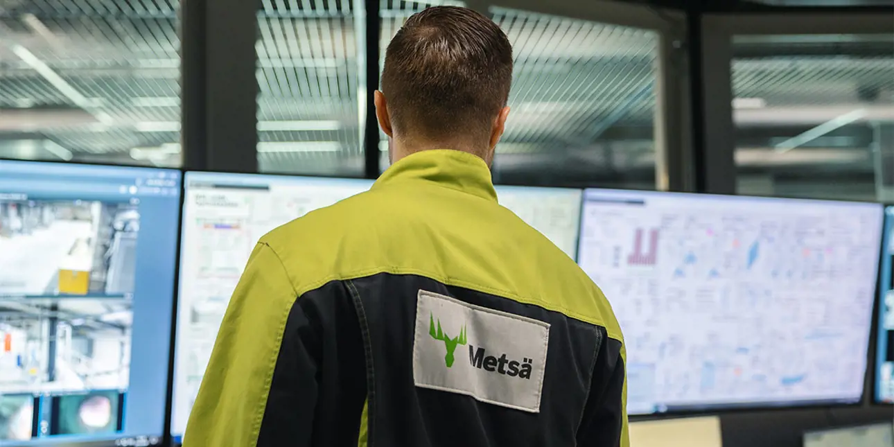 Valmet Mill-Wide Optimization is helping Metsä Fibre become even more data driven at their pulp mill in Rauma.