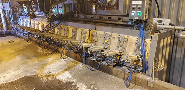 Transforming efficiency and safety through a lower furnace rebuild