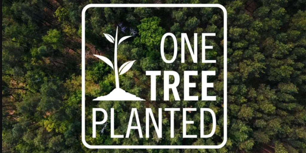 One Tree Planted