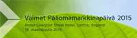 Pääomamarkkinapäivä 2015