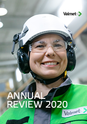 Valmet Annual Review 2020