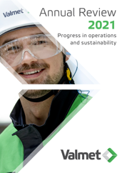 Valmet Annual Review 2021