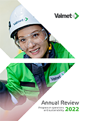 Valmet Annual Review 2022