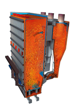 CYMIC boiler