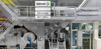 Boost your earnings with Valmet’s Tissue Pressing Solution