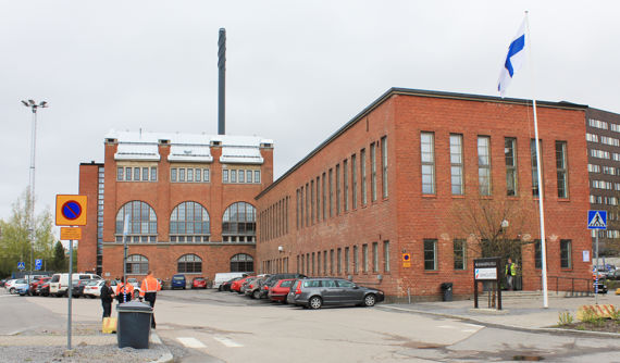 Tampereen Sähkölaitos