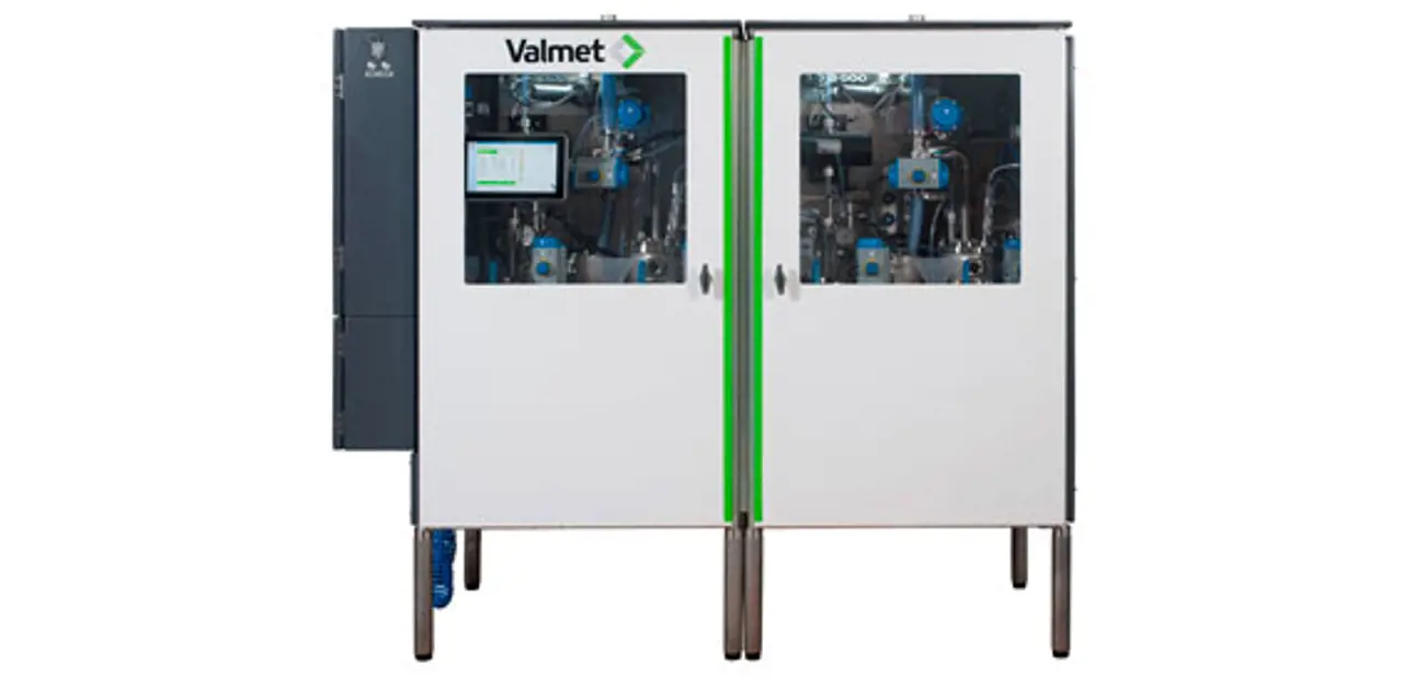 Valmet Kappa QC Analyzer