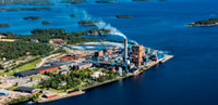 Valmet took total responsibility in Karlsborg and got the order