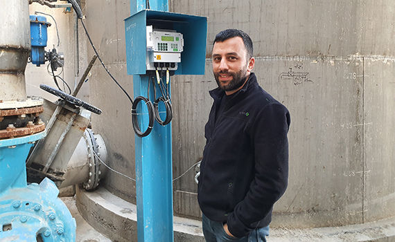 Varaka Kagit relies on Valmet for consistency measurement