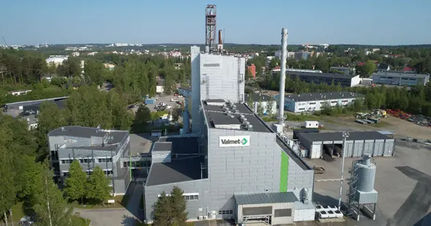 New innovations and testing for more secure investments at Valmet’s energy pilot facility - the one and only of its size  