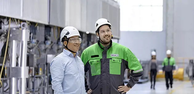 Paper business line - Valmet as an investment
