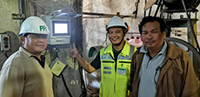 Accurate consistency measurement helps Panjapol Paper Industry in Thailand