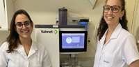 Fast fiber morphology analysis enables UFV to develop new technologies