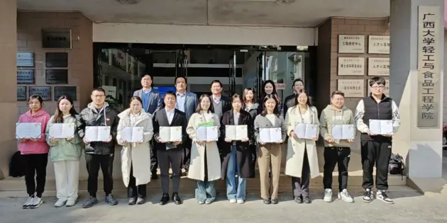 Almost 100 students awarded a Valmet scholarship in China