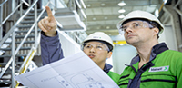 Valmet sets targets for health and safety 2025