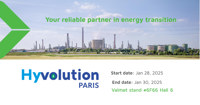 Hyvolution Paris 2025