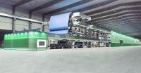 Valmet paper machine