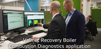 Valmet Recovery Boiler Combustion Diagnostics application - Video