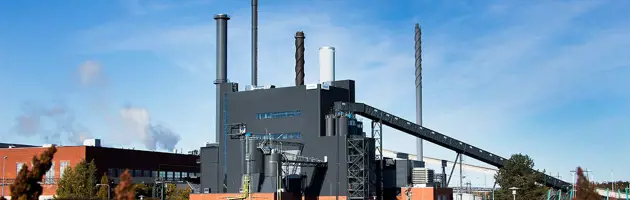 Combined emission control and heat recovery solutions for Waste to Energy
