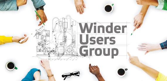 Winder User Group Conference Preliminary Topics