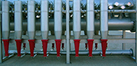 High consistency hydrocyclones